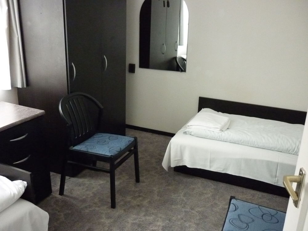 Budai Hotel 布达佩斯 外观 照片