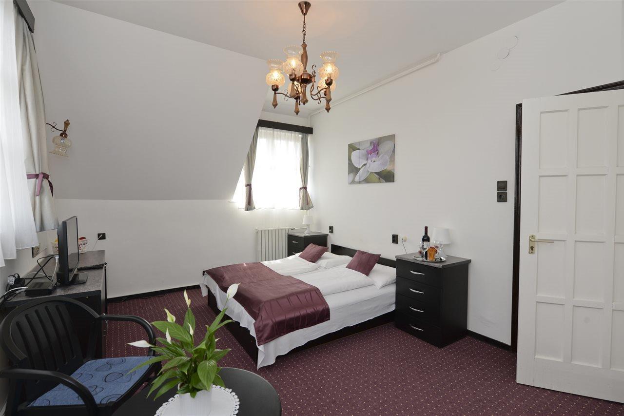 Budai Hotel 布达佩斯 外观 照片