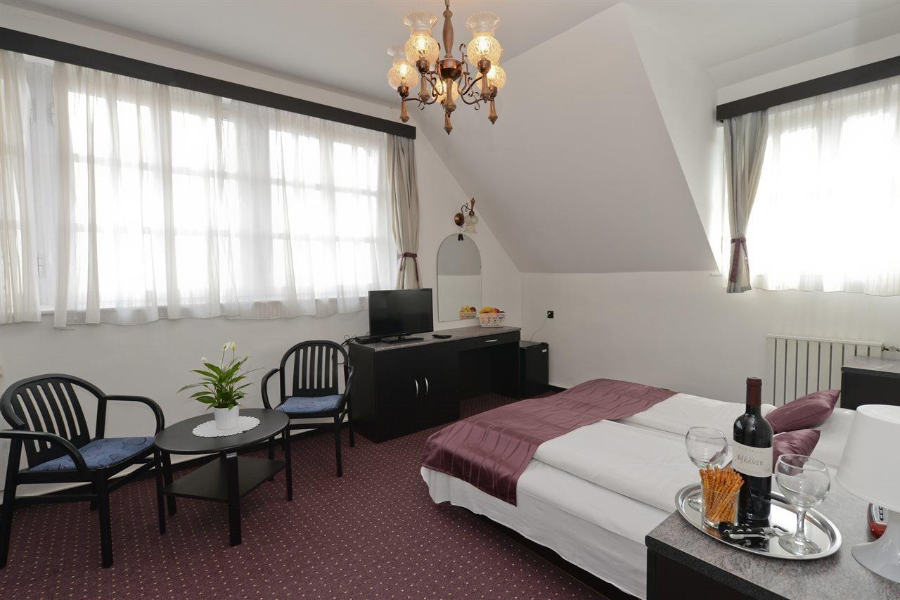 Budai Hotel 布达佩斯 外观 照片