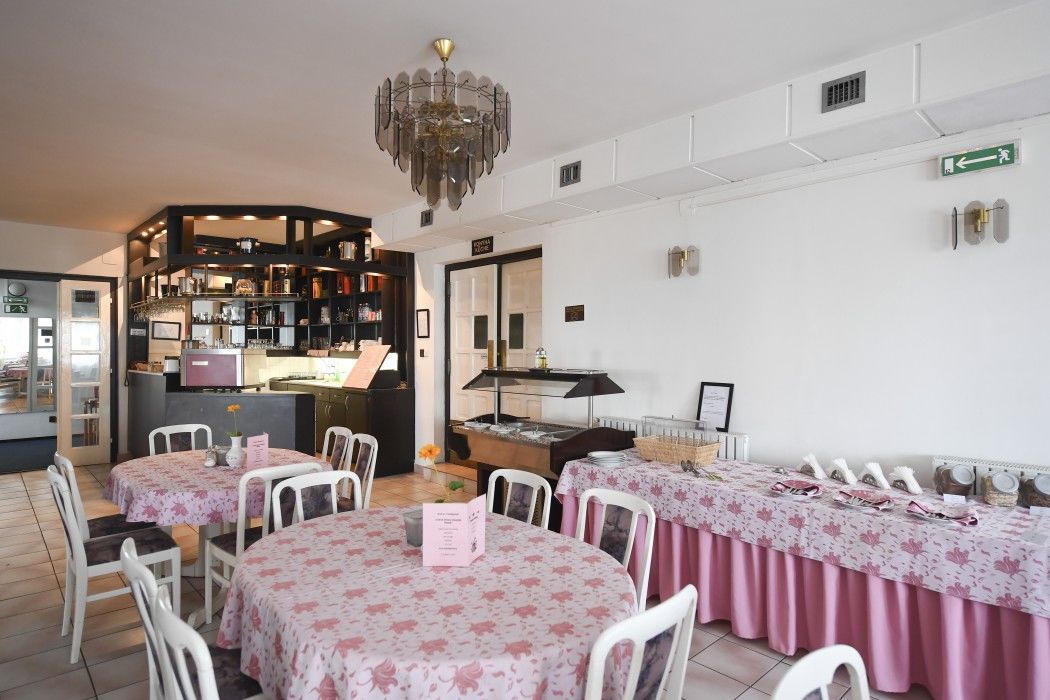 Budai Hotel 布达佩斯 外观 照片