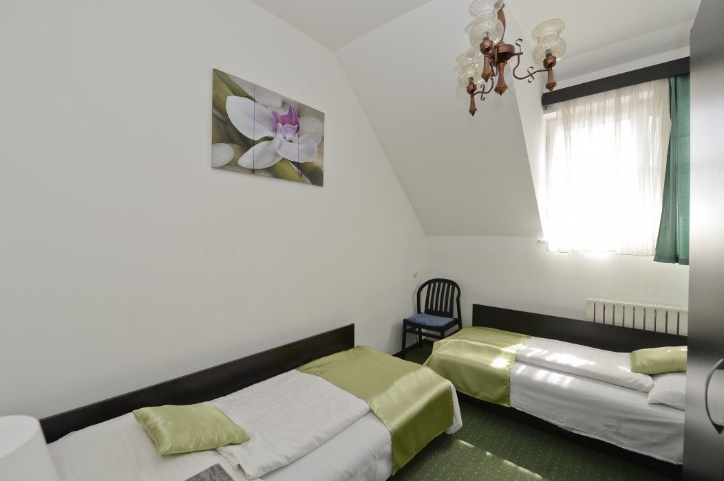 Budai Hotel 布达佩斯 外观 照片