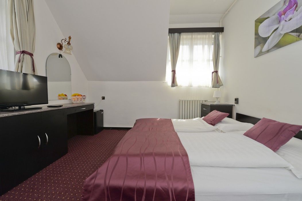 Budai Hotel 布达佩斯 外观 照片