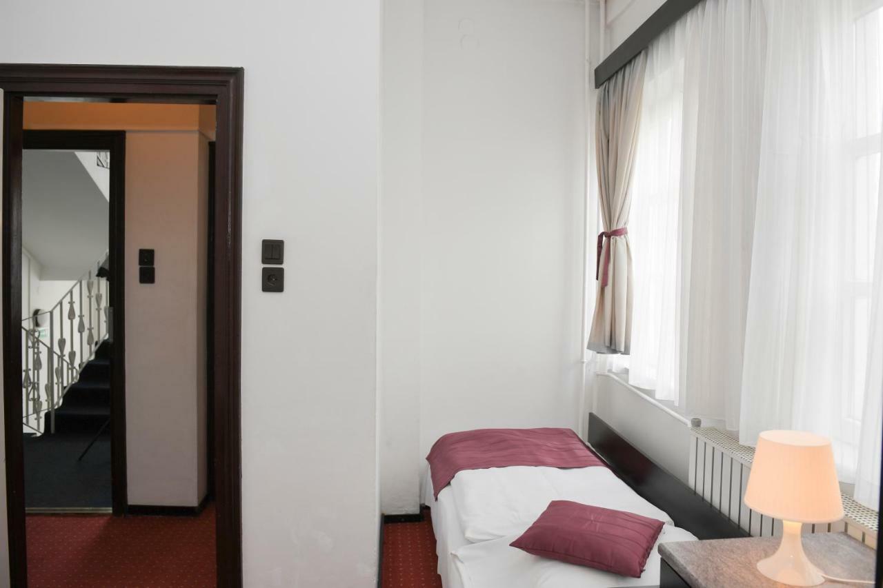 Budai Hotel 布达佩斯 外观 照片
