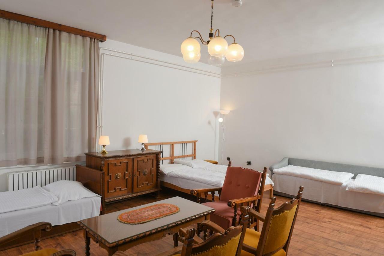 Budai Hotel 布达佩斯 外观 照片