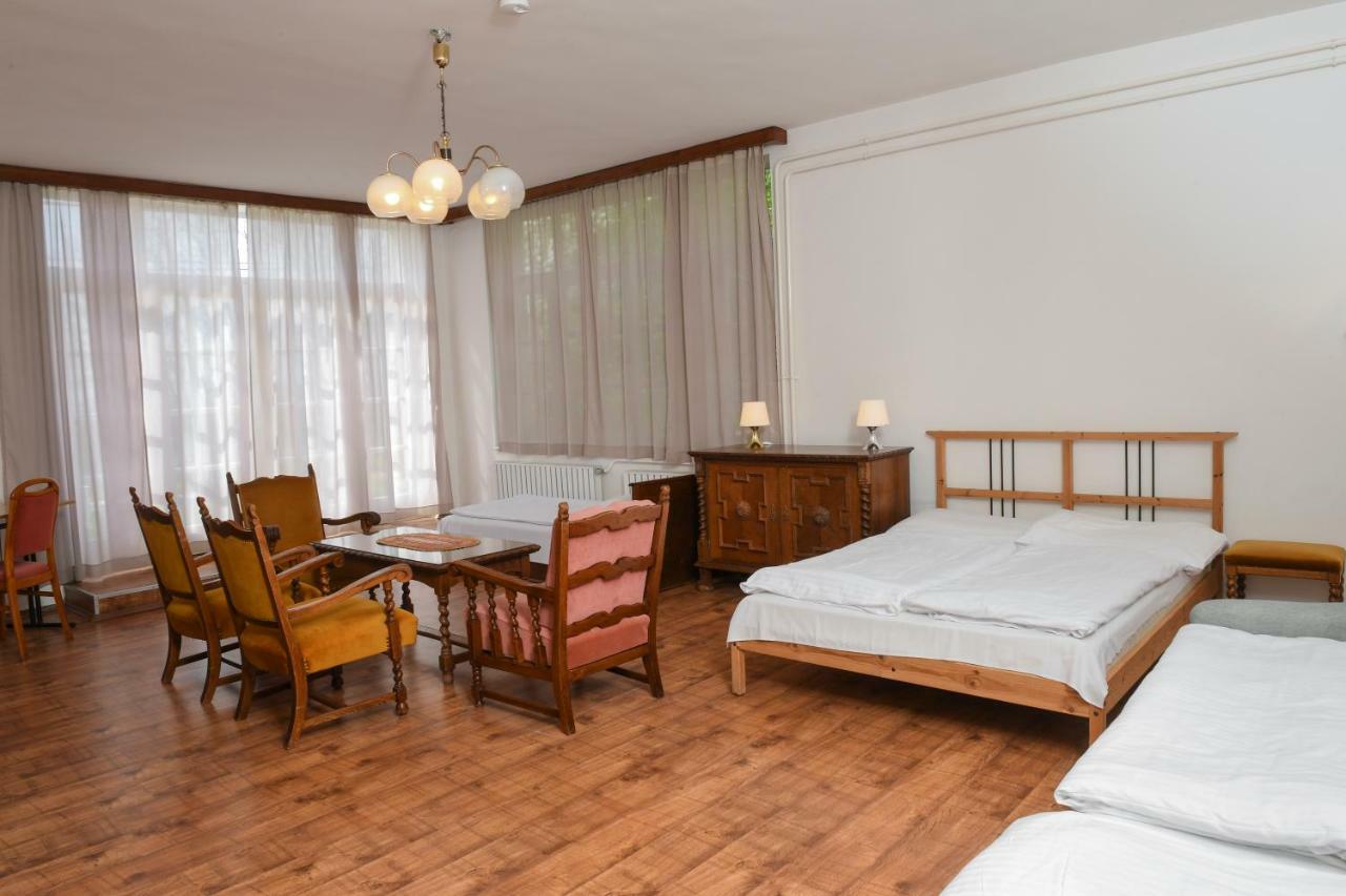 Budai Hotel 布达佩斯 外观 照片