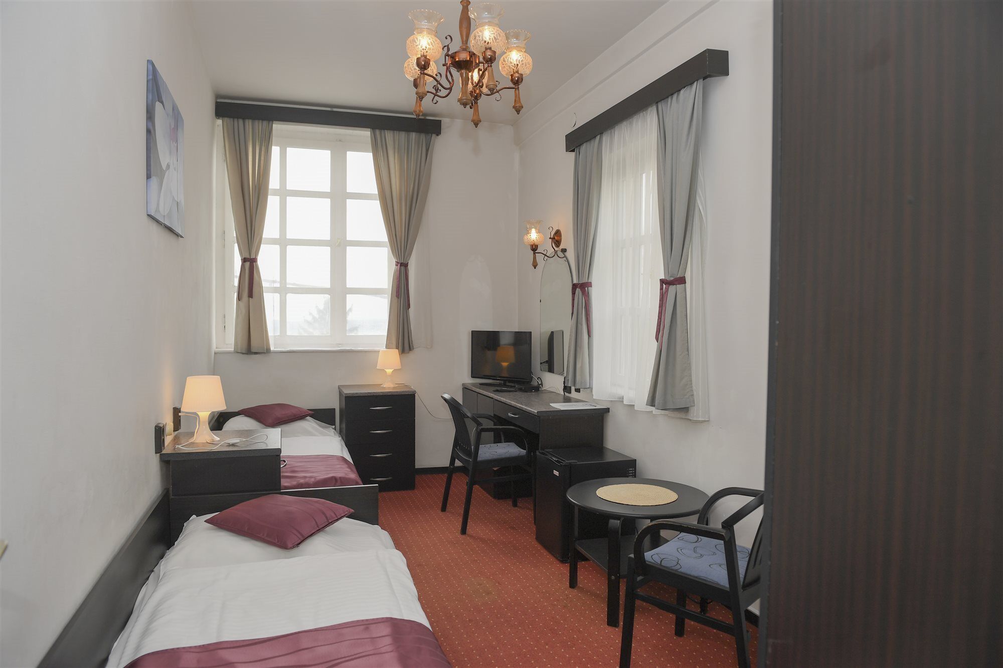 Budai Hotel 布达佩斯 外观 照片