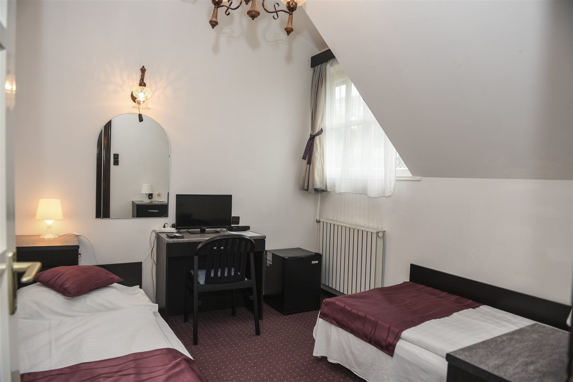 Budai Hotel 布达佩斯 外观 照片