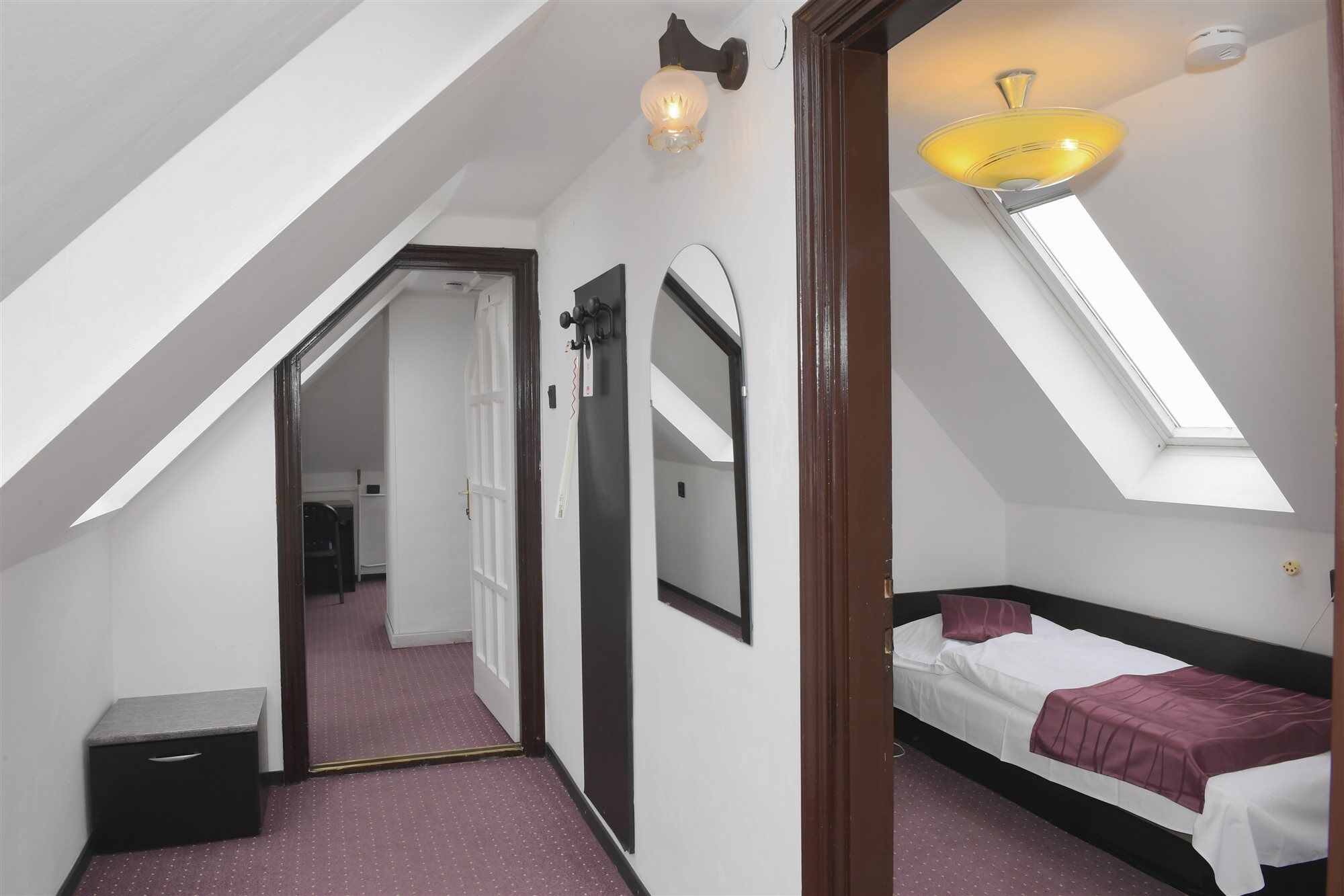 Budai Hotel 布达佩斯 外观 照片